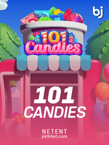101 Candiespng Slot Game
