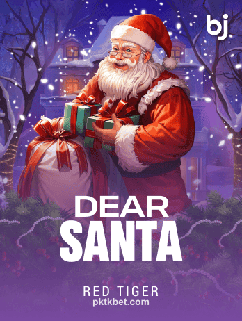 Dear Santapng Slot Game